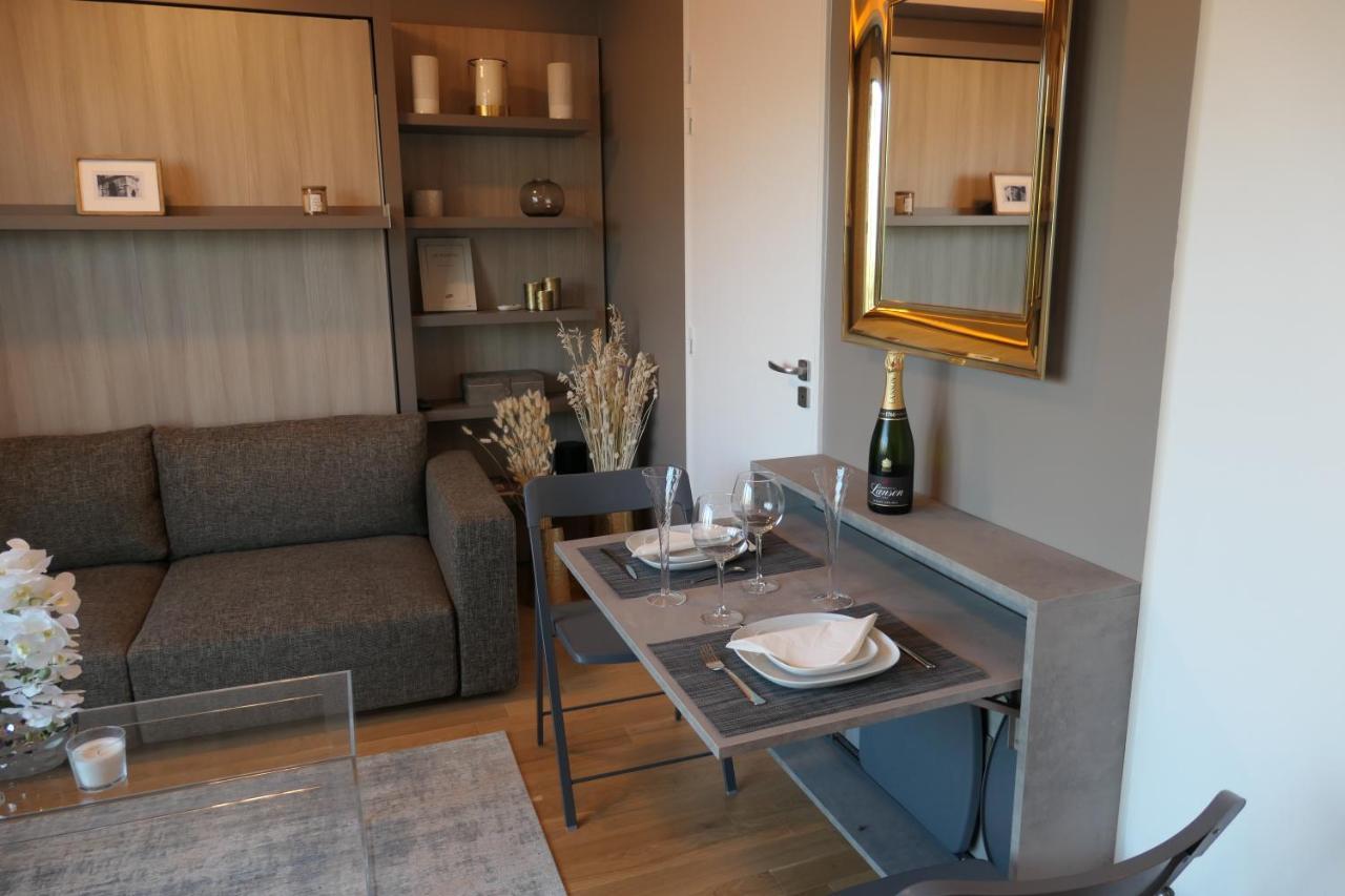 Luxury Studio Daumesnil Wifi & Netflix Paris Exterior foto