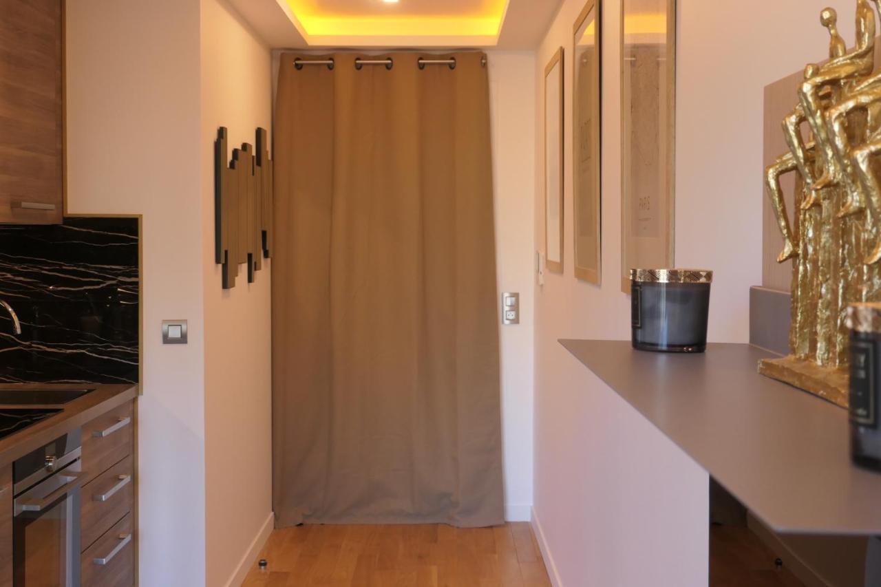 Luxury Studio Daumesnil Wifi & Netflix Paris Exterior foto