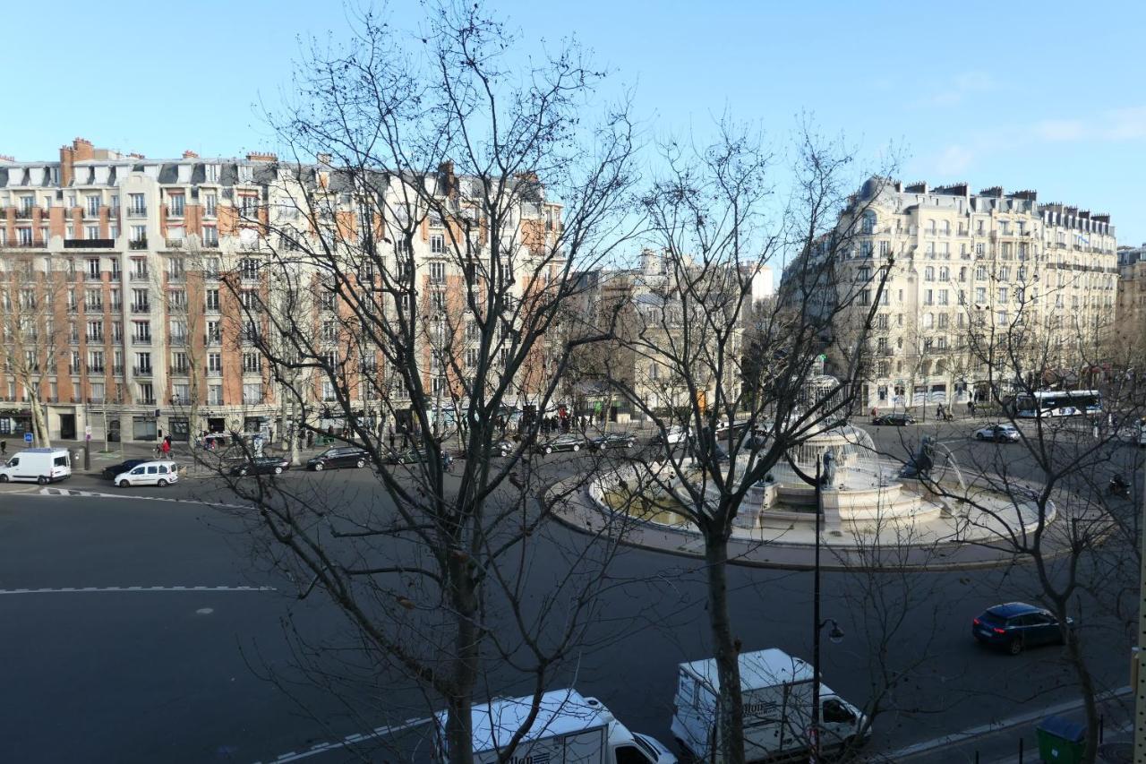 Luxury Studio Daumesnil Wifi & Netflix Paris Exterior foto
